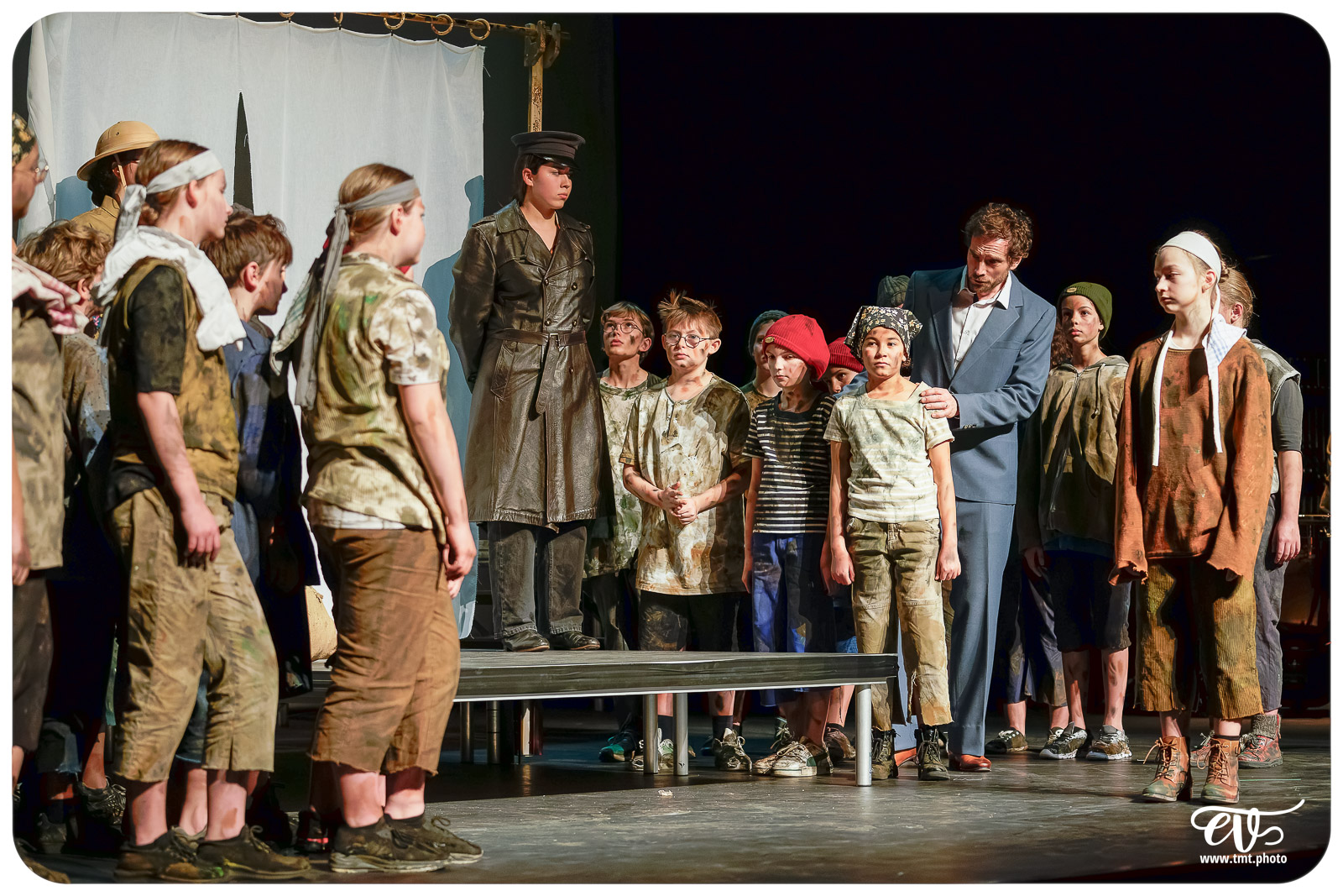 TMTPHOTO LES ENFANTS DU LEVANT (MAITRISE SAINT PHILOMENE HAGUENAU) 168